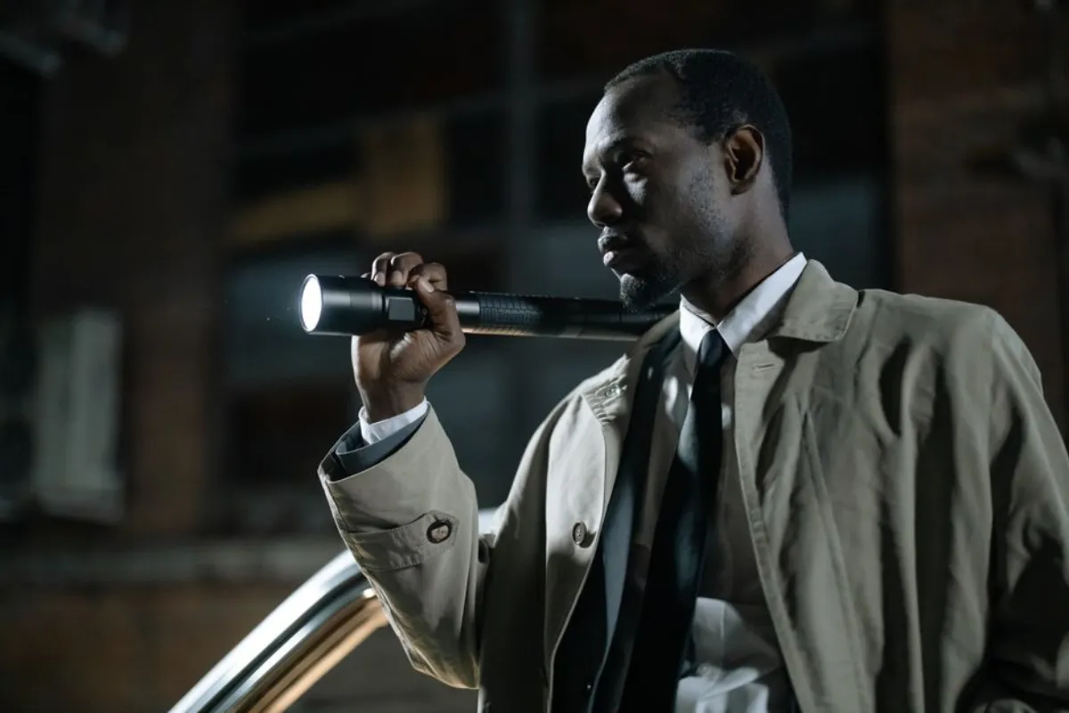 identity search
