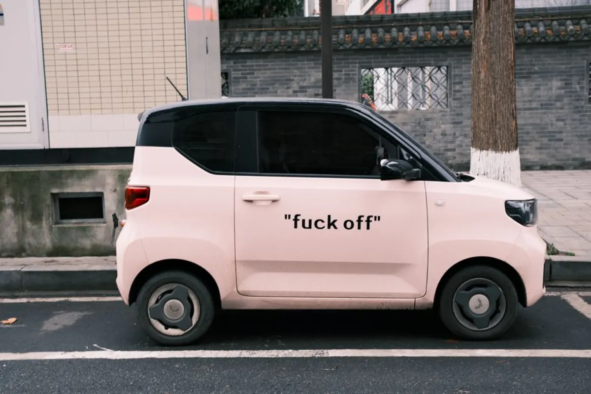 electric city car